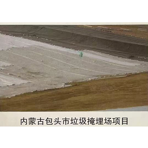 內(nèi)蒙古包頭市垃圾掩埋場項(xiàng)目